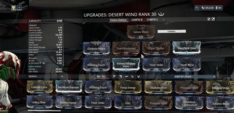 r/Warframe on Reddit: Let’s talk about Baruuk’s Desert Wind, .